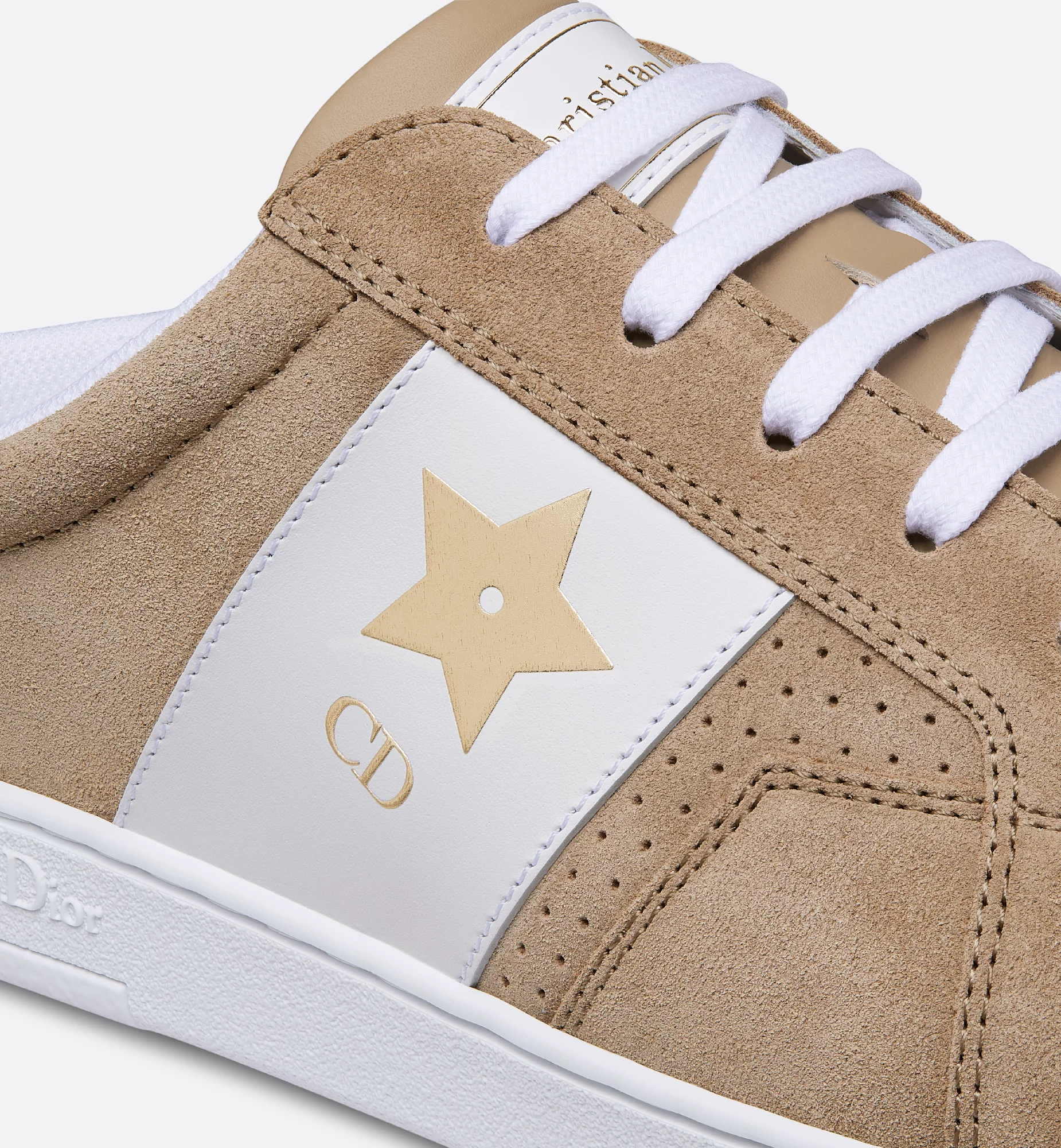 Dior Star Sneaker - Image 2